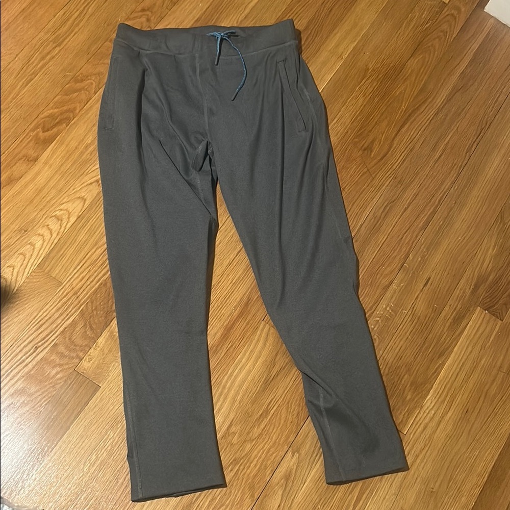 Peter Millar Men's crown sport Gray sweatPants